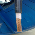 AWG Size Copper Conductor XLPE TTU Cable